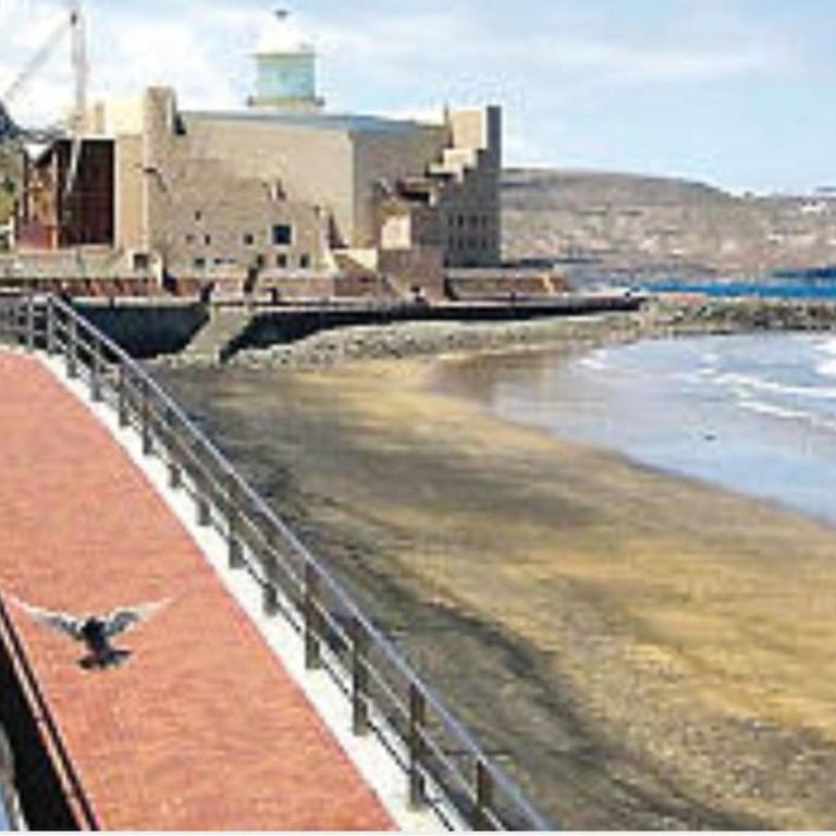 Cosy flat in the beach - Apartamento de 1 dormitorio - 17