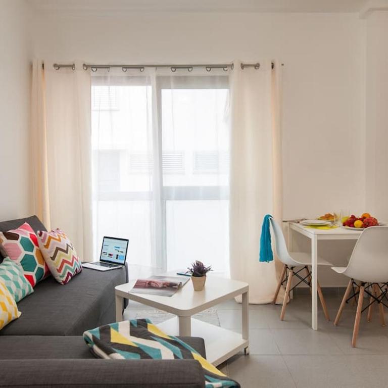 Cosy flat in the beach - Apartamento de 1 dormitorio - 20
