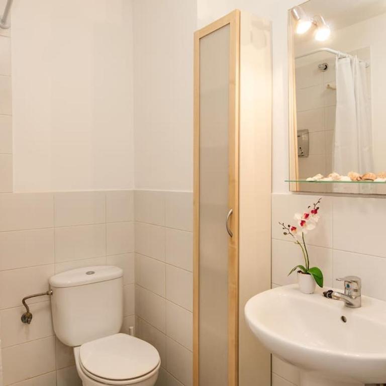 Cosy flat in the beach - Apartamento de 1 dormitorio - 23