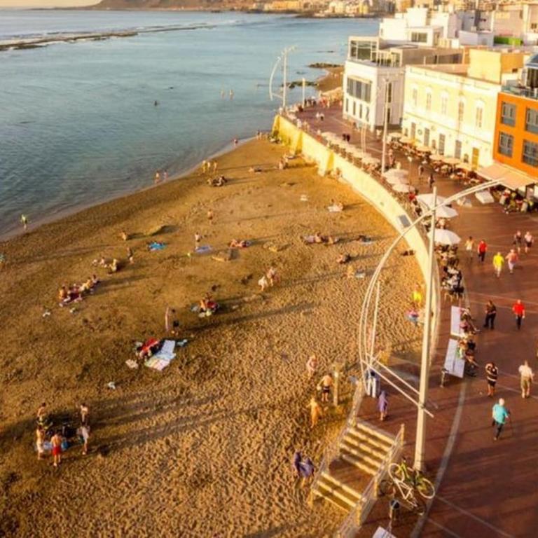 Cosy flat in the beach - Apartamento de 1 dormitorio - 32
