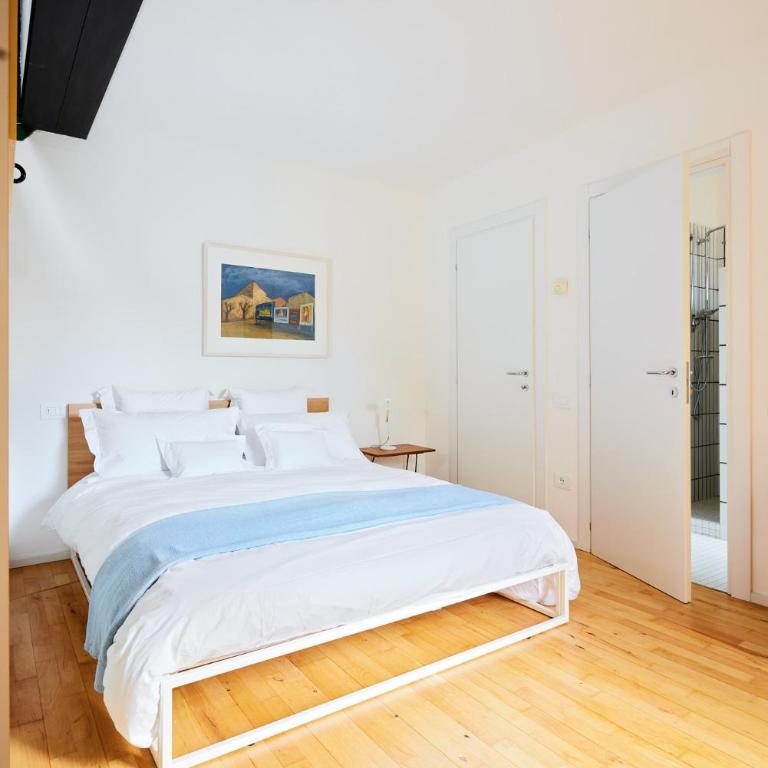 Italian design small attic - Appartamento con 1 Camera da Letto - 6