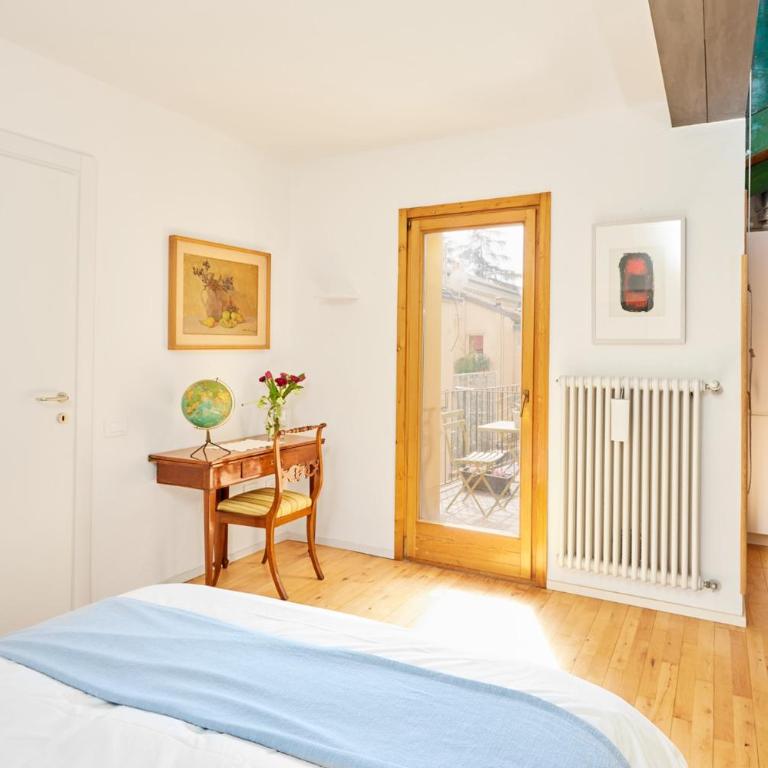 Italian design small attic - Appartamento con 1 Camera da Letto - 7