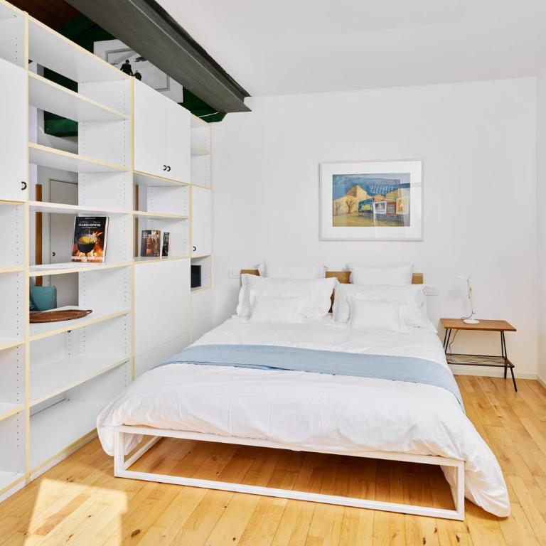 Italian design small attic - Appartamento con 1 Camera da Letto - 8