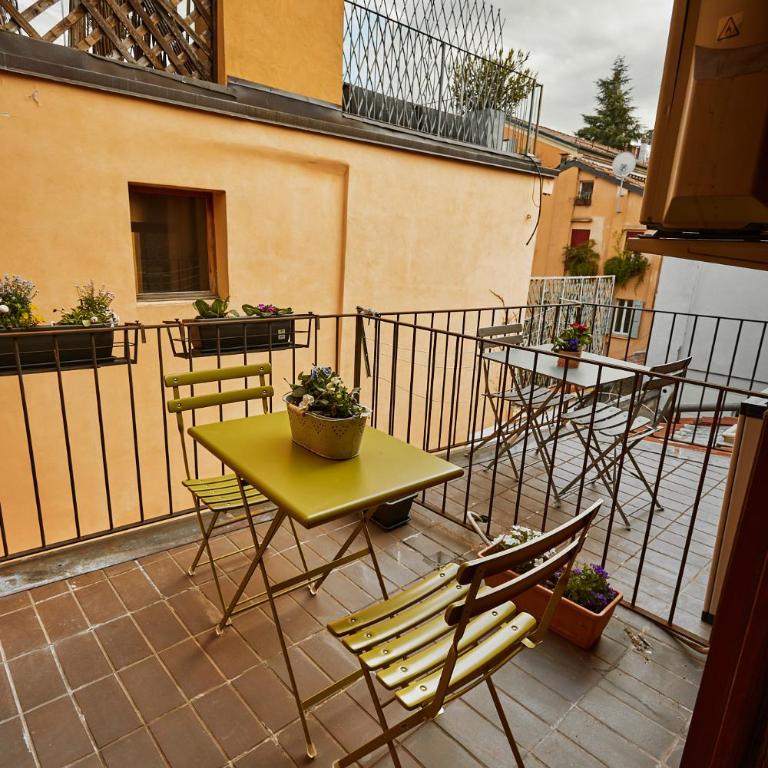 Italian design small attic - Appartamento con 1 Camera da Letto - 19