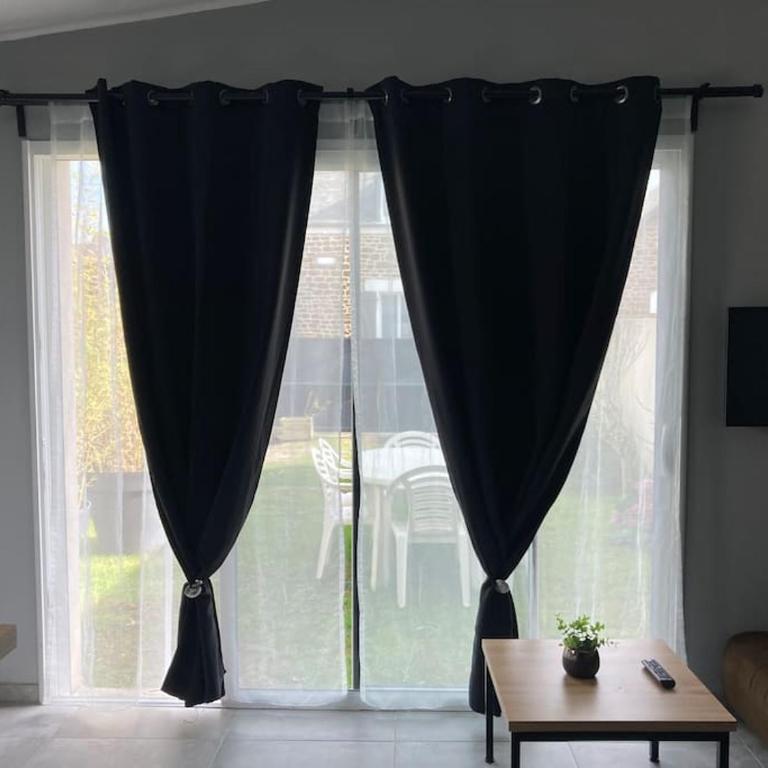 T3 indépendant avec jardin - Maison 2 Chambres - 6