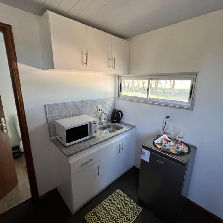 Cabañas El Calabres - Double Room with Private Bathroom - 5