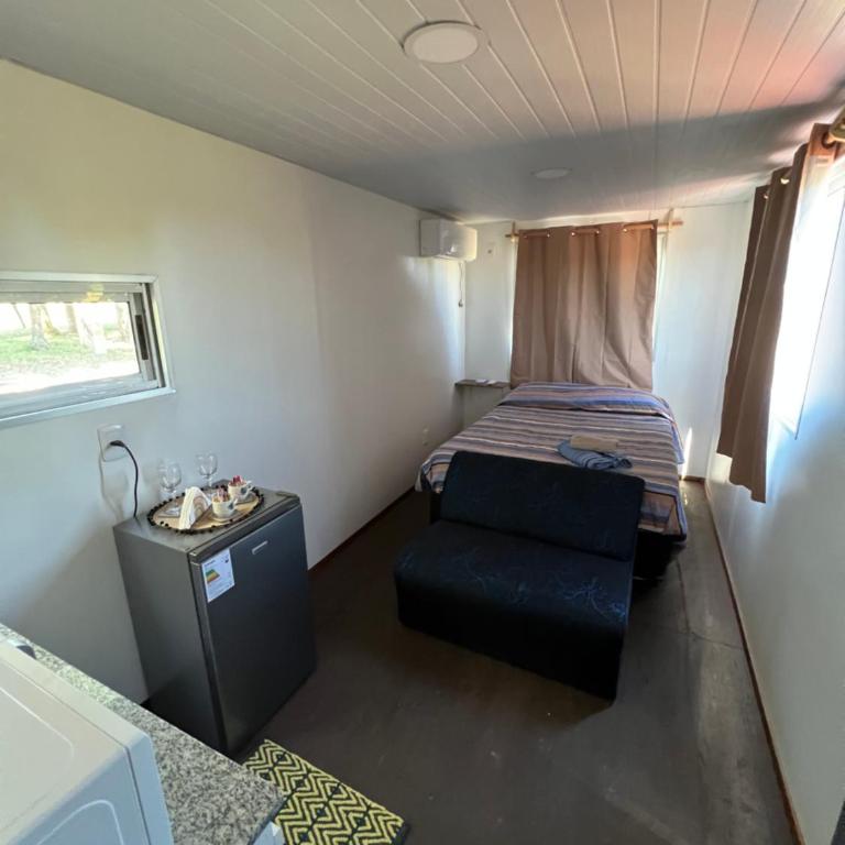 Cabañas El Calabres - Double Room with Private Bathroom - 4