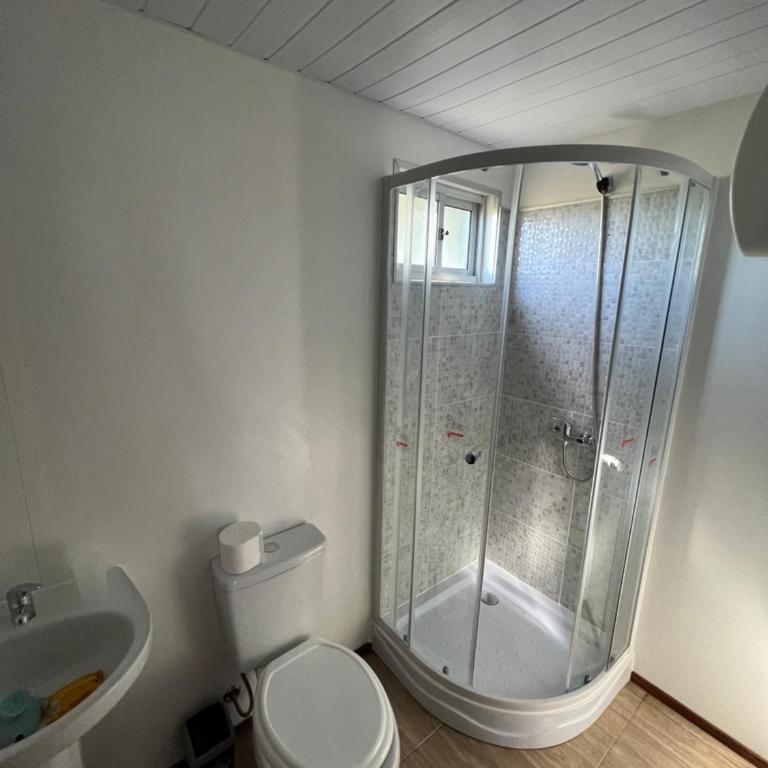 Cabañas El Calabres - Double Room with Private Bathroom - 3
