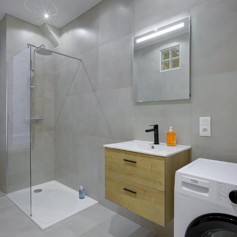 Maison Bianchi - Raspail - Appartement 2 Chambres - 18
