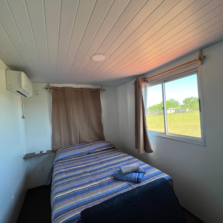 Cabañas El Calabres - Double Room with Private Bathroom - 2