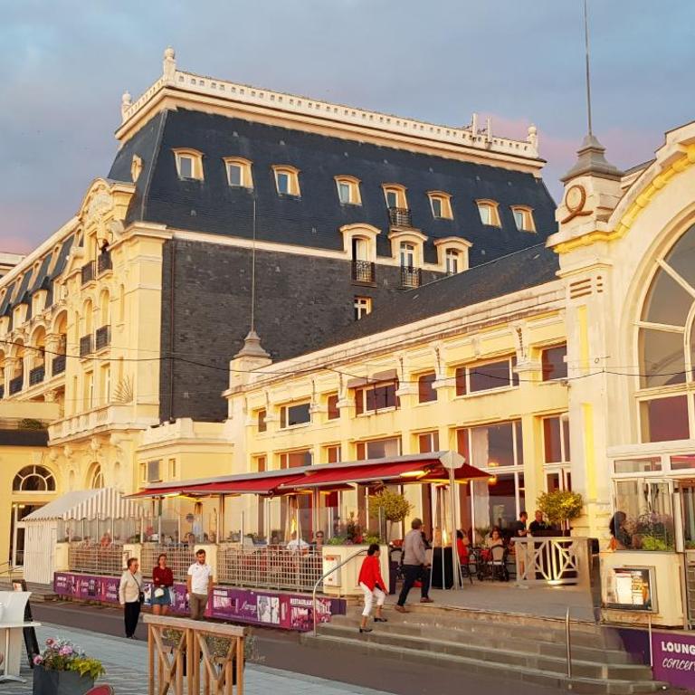 Résidence Front de mer Cabourg - Accès direct plage - One-Bedroom Apartment - 15