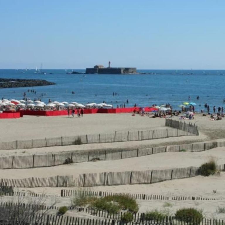 UN TOUT INCLUS DE CHARME EN FRONT DE MER - Appartement - 52