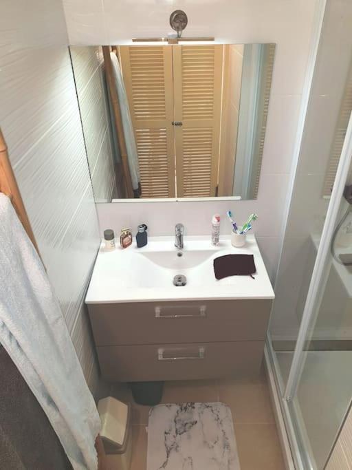 UN TOUT INCLUS DE CHARME EN FRONT DE MER - Appartement - 37