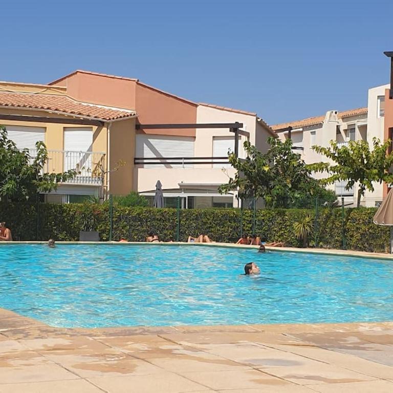 UN TOUT INCLUS DE CHARME EN FRONT DE MER - Appartement - 10