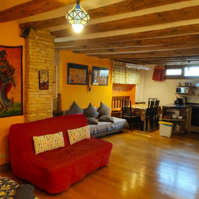 Plaza Consistorial - One-Bedroom Apartment (4 Adults) - 8