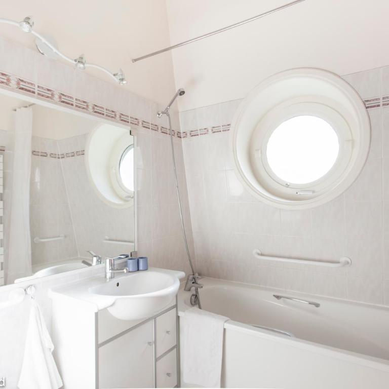 52 Clichy Bed & Breakfast - Chambre d'hôtes - Appartement 1 Chambre - 4