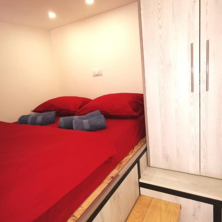 Dunja Apartmans - Apartman sa 1 Spavaćom Sobom - 5