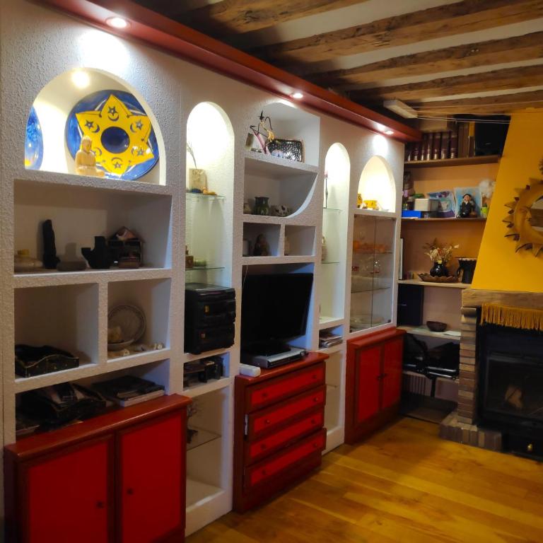 Plaza Consistorial - One-Bedroom Apartment (4 Adults) - 9