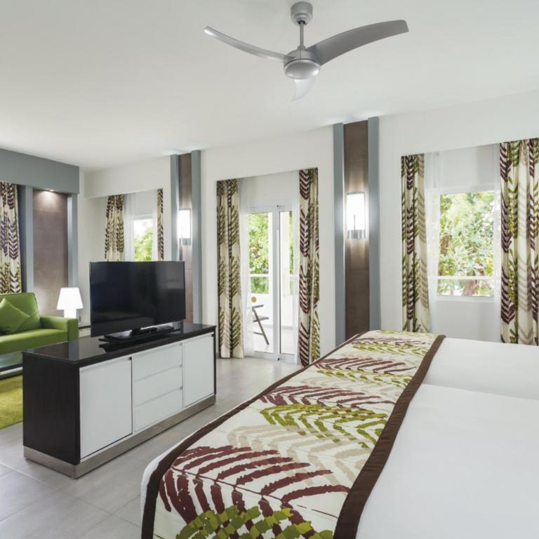 Riu Playacar - All Inclusive - Junior Suite - 2