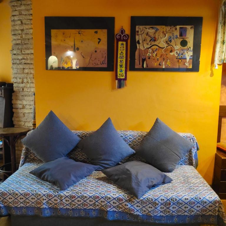 Plaza Consistorial - One-Bedroom Apartment (4 Adults) - 16