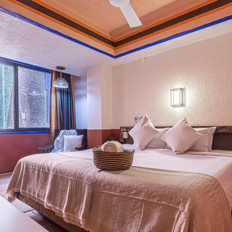 Hotel Benedicta - Habitación Cuádruple Prémium - 3