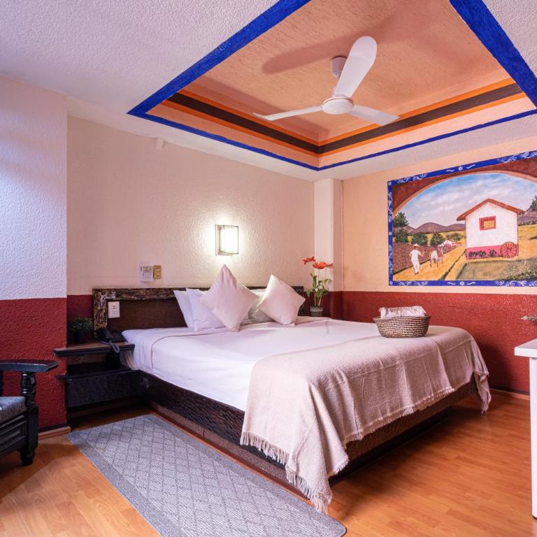 Hotel Benedicta - Habitación Cuádruple Prémium - 5