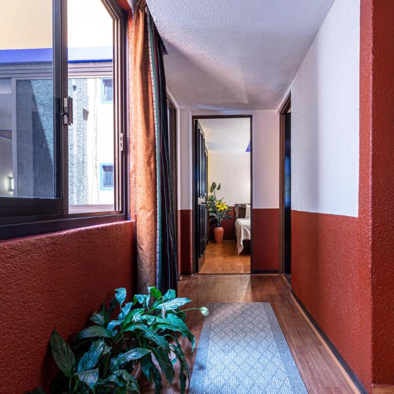 Hotel Benedicta - Habitación Cuádruple Prémium - 4