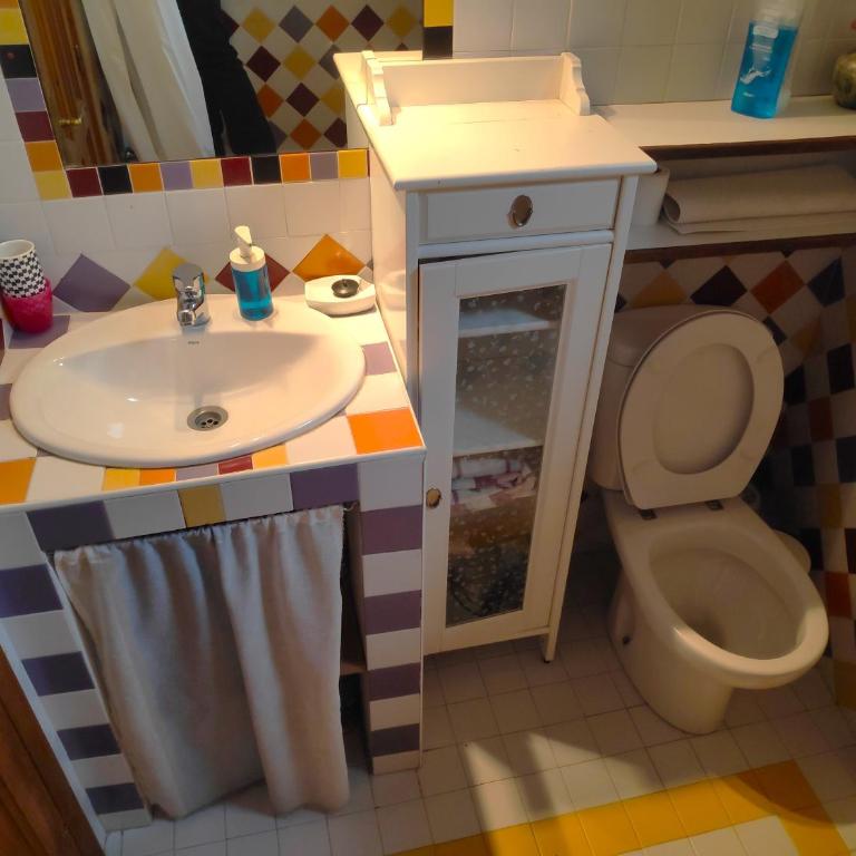 Plaza Consistorial - One-Bedroom Apartment (4 Adults) - 19