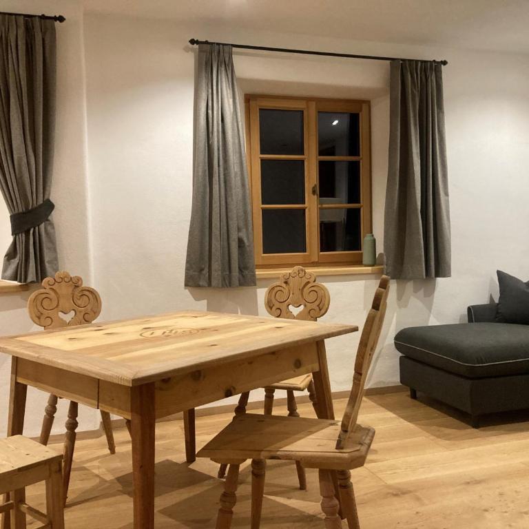 Landhaus Breitenberg - Apartment mit Blick auf die Berge - 6