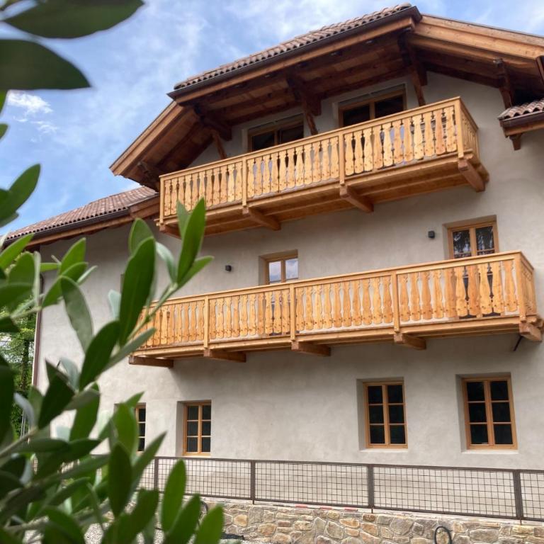 Landhaus Breitenberg - Apartment mit 1 Schlafzimmer - 9