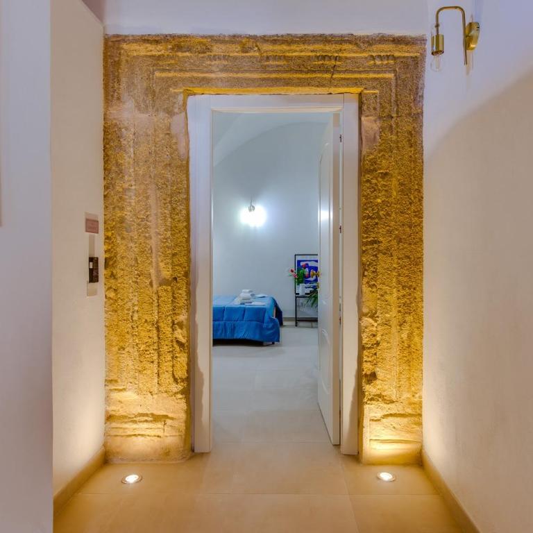 L'Antro di Dedalo - Deluxe Quadruple Room - 17
