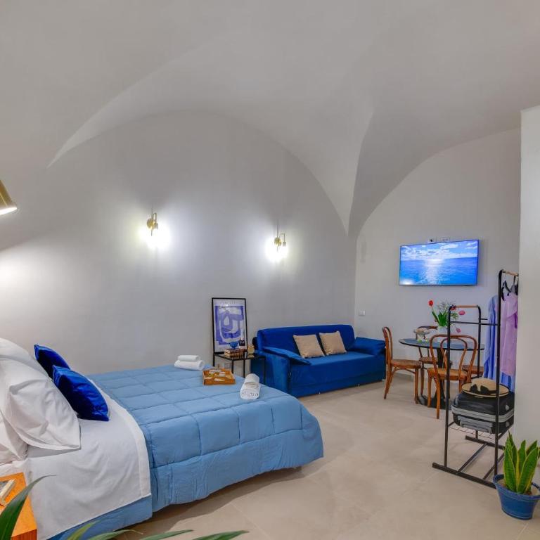 L'Antro di Dedalo - Deluxe Quadruple Room - 18