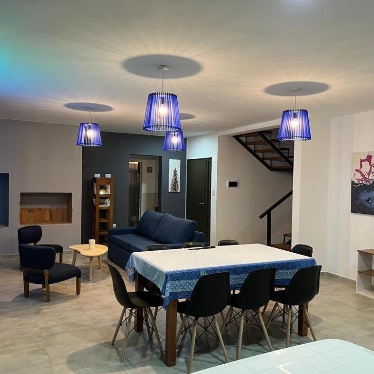 Villa General Belgrano Lago Los Molinos - Casa de 3 dormitorios - 4