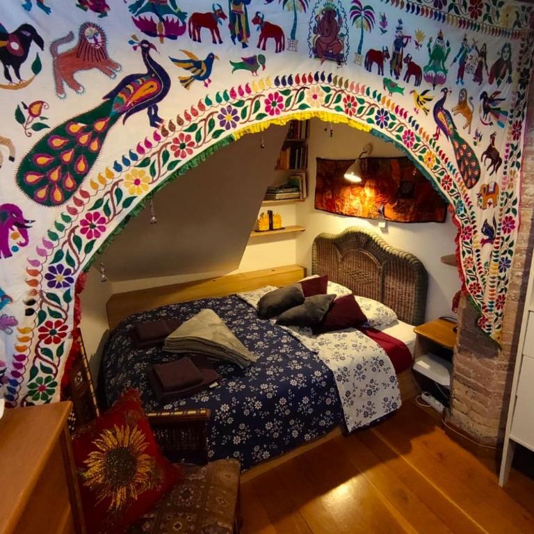 Plaza Consistorial - One-Bedroom Apartment (4 Adults) - 18