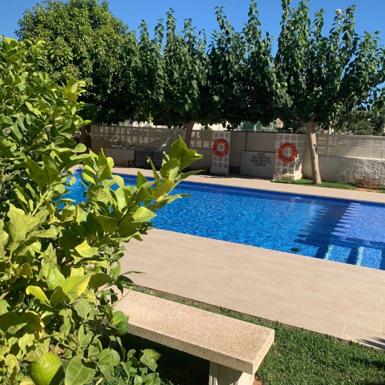 Joya De Playa Mar De Cristal - Apartamento de 2 dormitorios - 11
