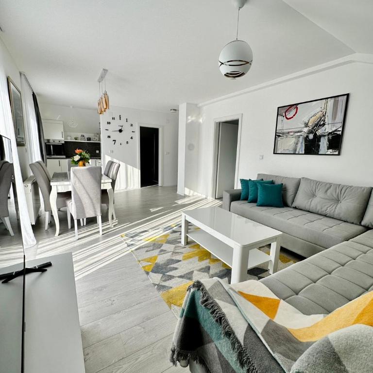 Lux Apartments Minja - Superior Apartment - 5