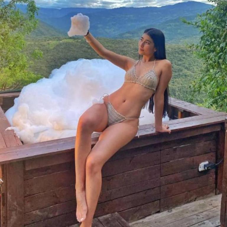 Chinauta_Eco_Glamping - Deluxe Double Room with Bath - 13