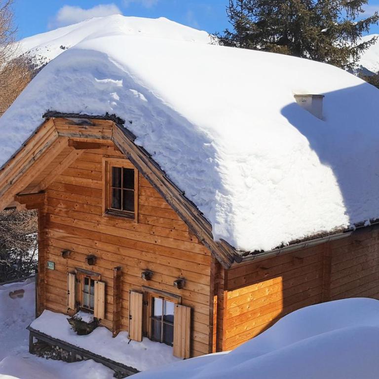 Chalet Bergliebe Turrach - Haus mit 2 Schlafzimmern - 30