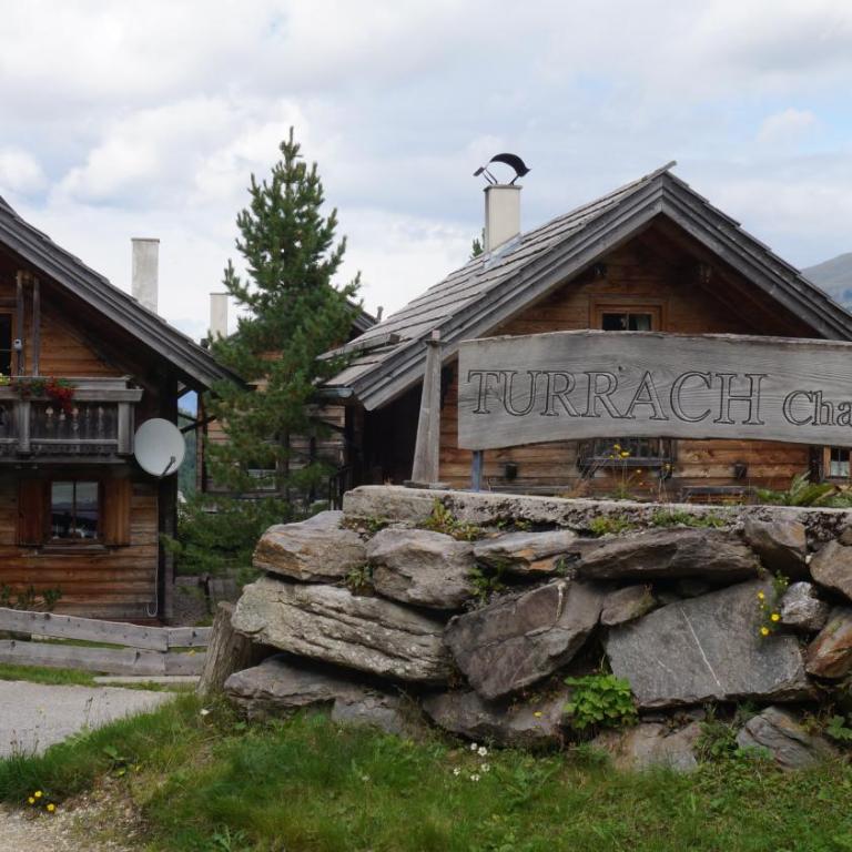 Chalet Bergliebe Turrach - Haus mit 2 Schlafzimmern - 45