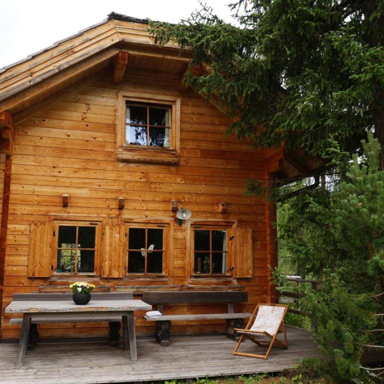 Chalet Bergliebe Turrach - Haus mit 2 Schlafzimmern - 41