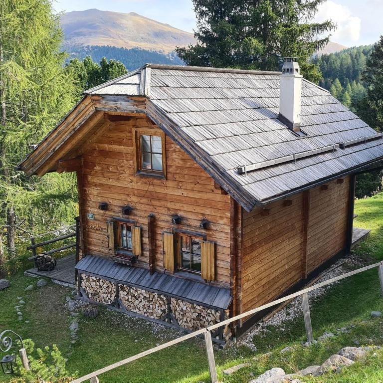 Chalet Bergliebe Turrach - Haus mit 2 Schlafzimmern - 18