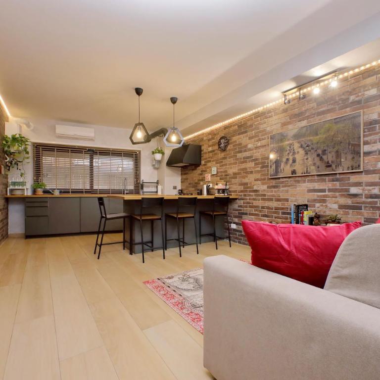 Casina degli Eroi - One-Bedroom Apartment - 2