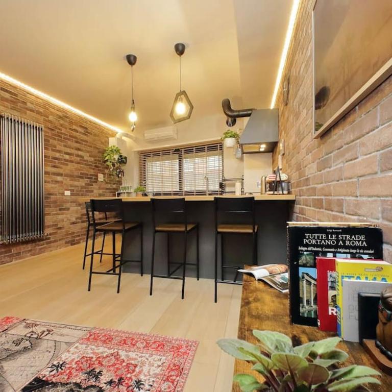 Casina degli Eroi - One-Bedroom Apartment - 4