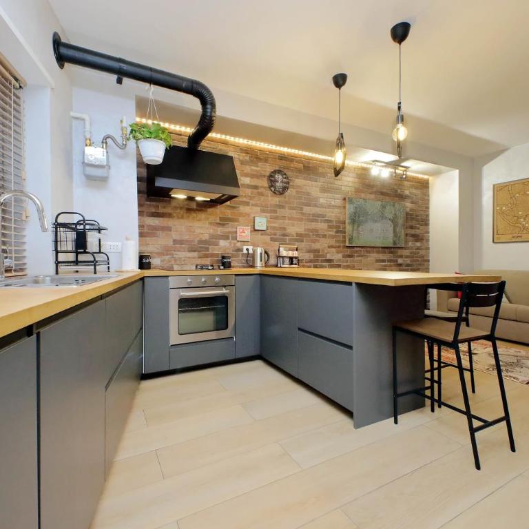 Casina degli Eroi - One-Bedroom Apartment - 20