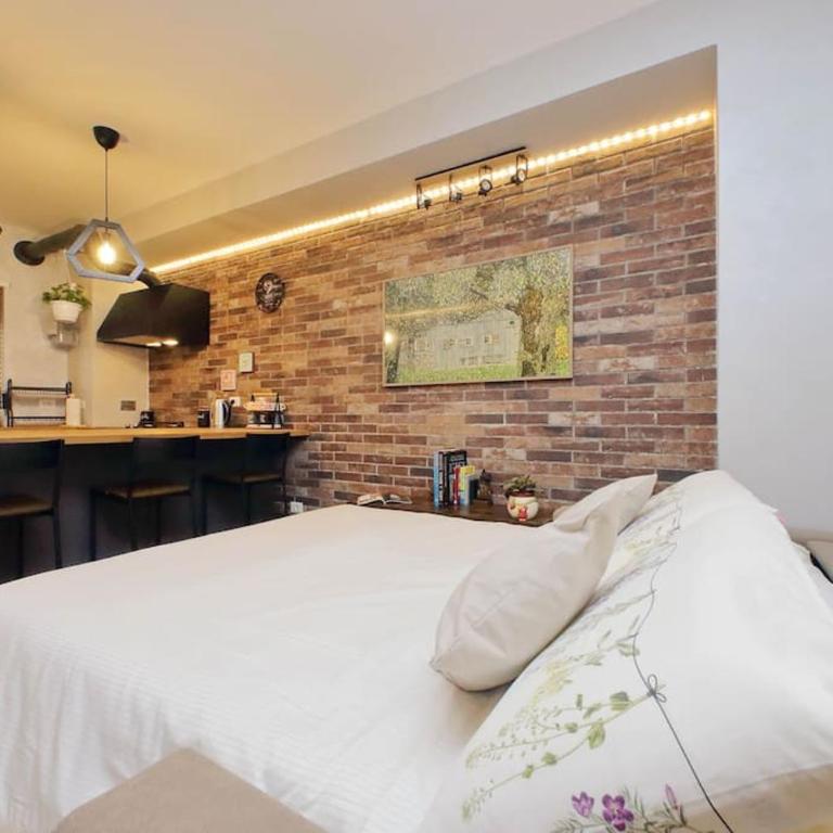 Casina degli Eroi - One-Bedroom Apartment - 23