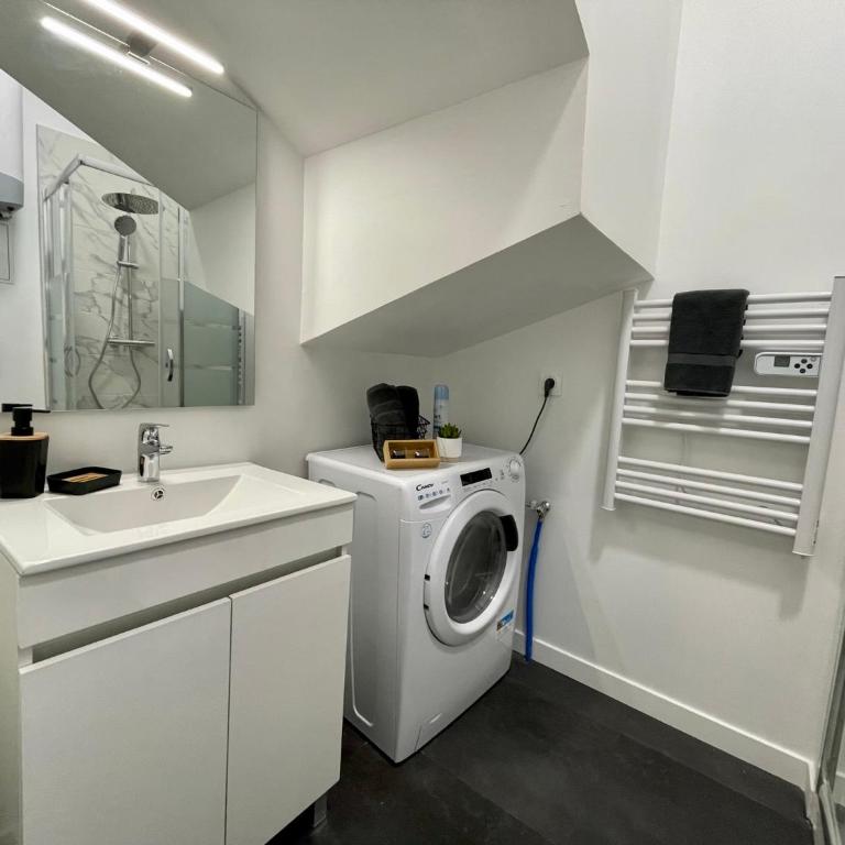LE VOLTA - Appartement - Centre ville Calais - Appartement 1 Chambre - 11