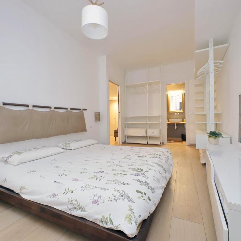 Casina degli Eroi - One-Bedroom Apartment - 34