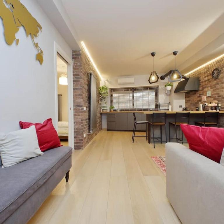 Casina degli Eroi - One-Bedroom Apartment - 38