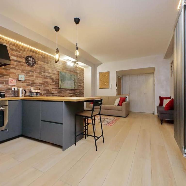 Casina degli Eroi - One-Bedroom Apartment - 51
