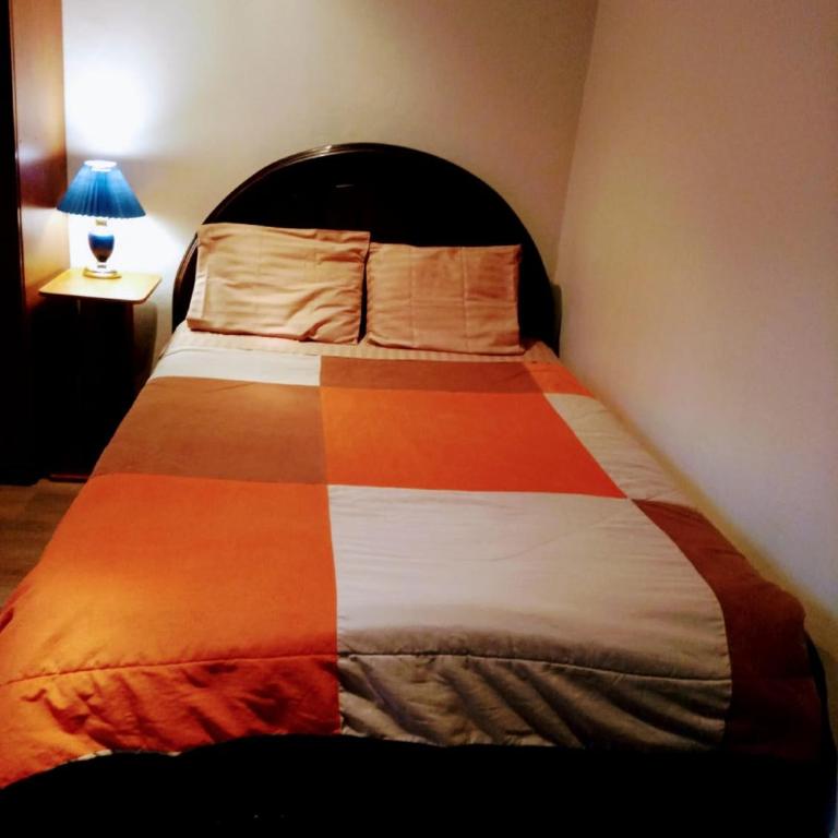 Casa de Huéspedes Tu Parada en Cuenca - Single Room with Private Bathroom - 3